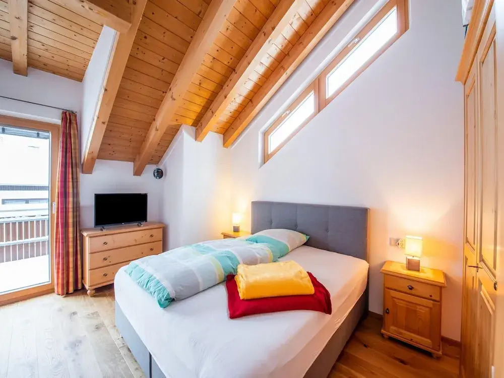 Penthouse Apartment in Wagrain Near ski Area