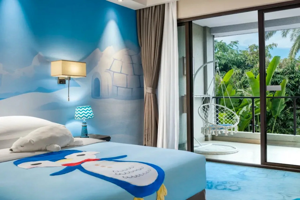 Country Garden Phoenix Hotel Nanchong