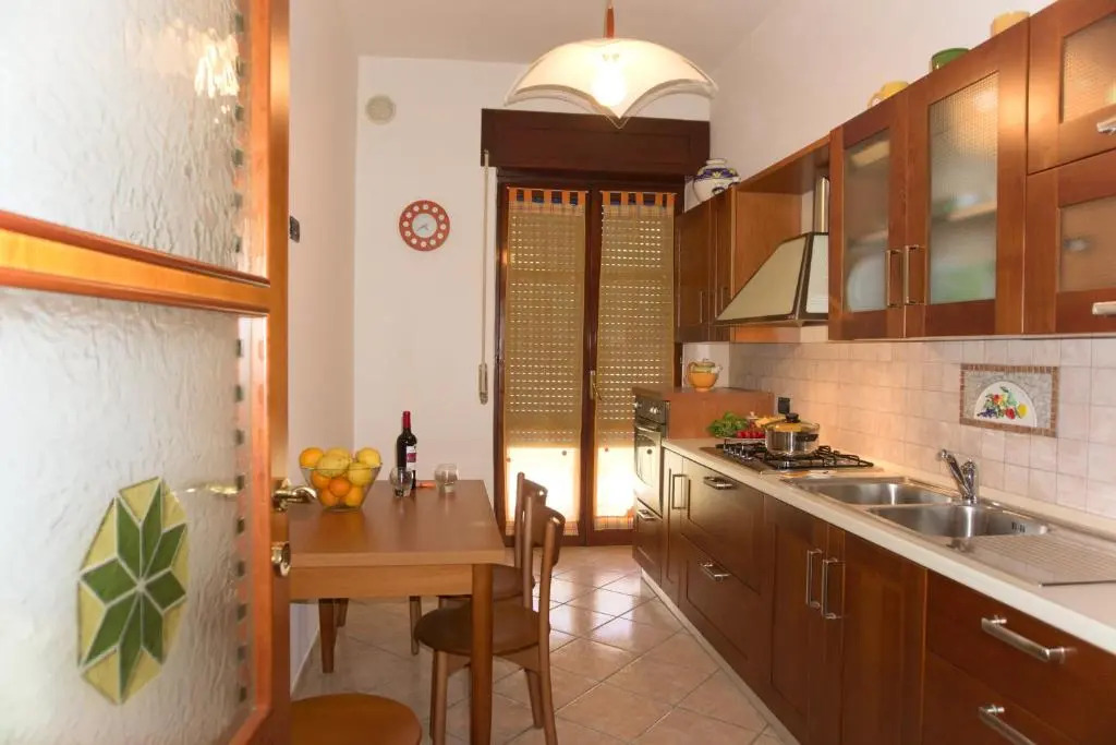 Neverending Sea Luxury Apartment in Salerno Center