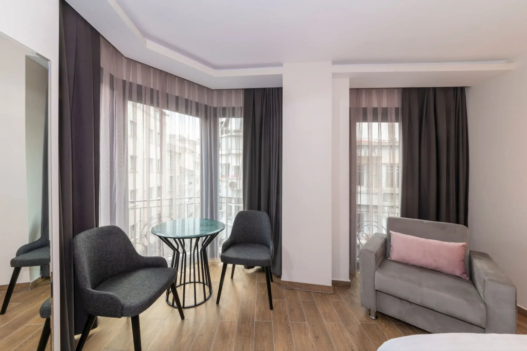 La Wisteria Boutique Hotel Istanbul
