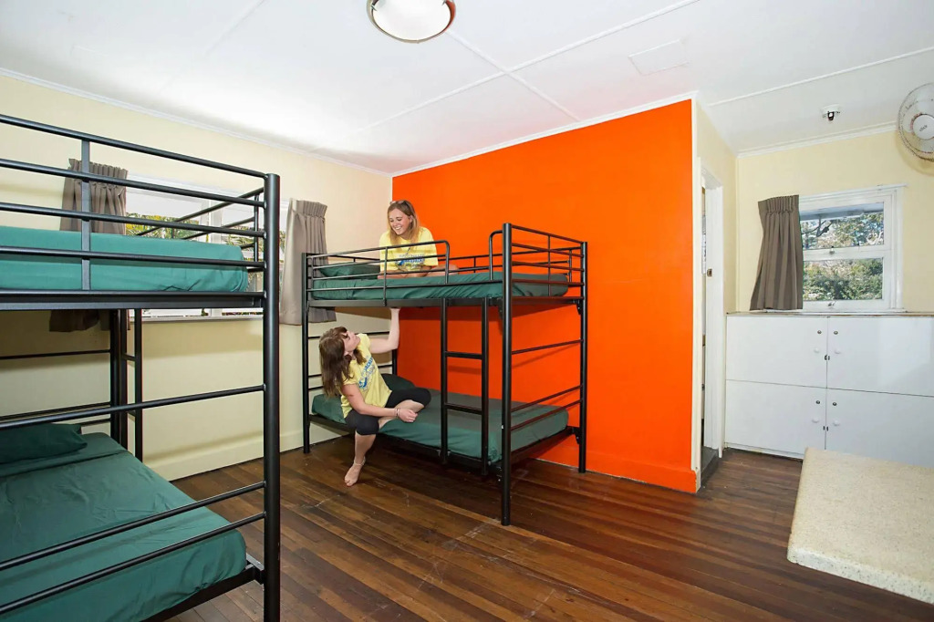 Backpackers In Paradise 18-35 Hostel