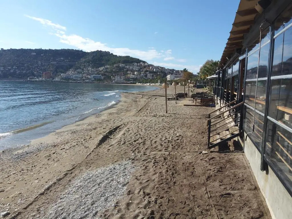 Alanya Tower Sky Beach Vegetarian New Apartment 2022