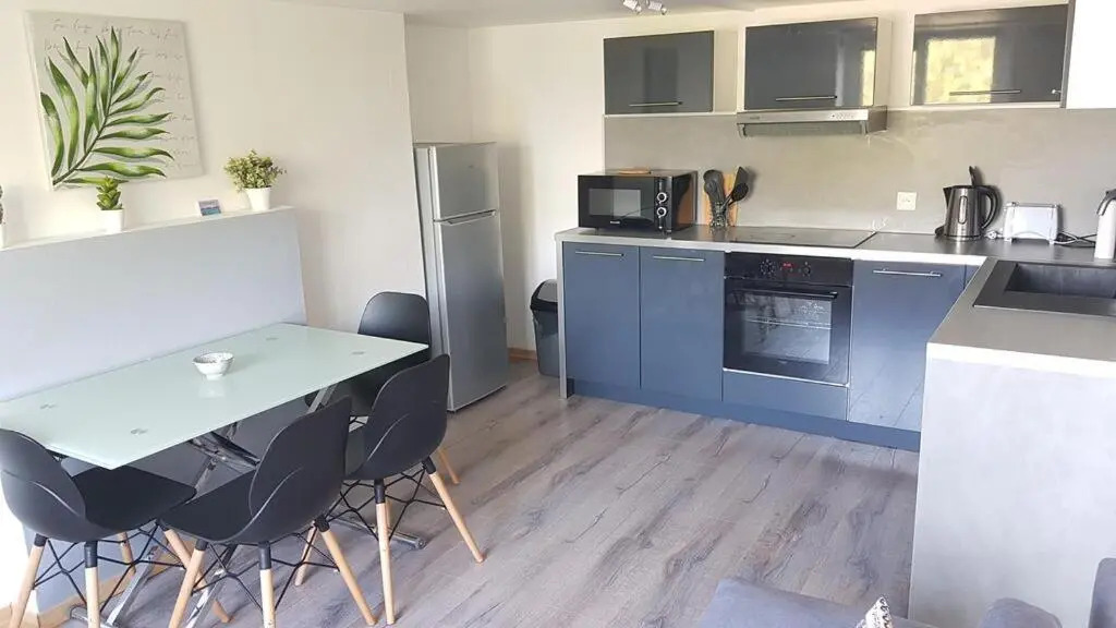 Appartement Dunkerque Centre 4 personnes - Parking gratuit-