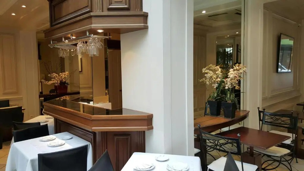 Hotel Suites Unic Renoir Saint-Germain