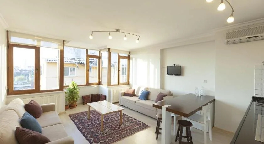 iskele house holiday flats
