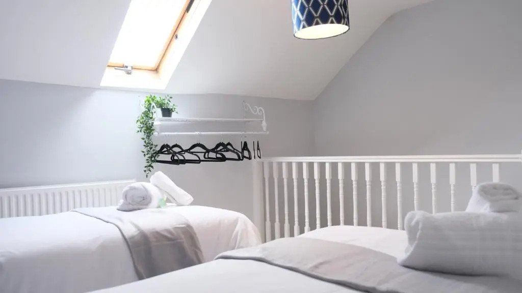 Striking&Cosy Contractor Apartment & Close to M1 & City Centre & Families