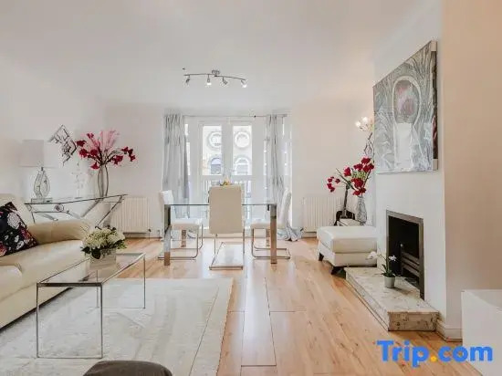 Modern Tower Bridge 3BR House