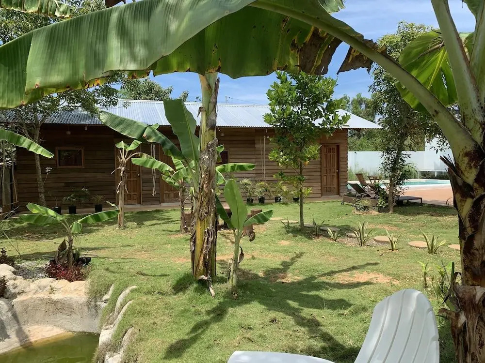 Terrezas Place