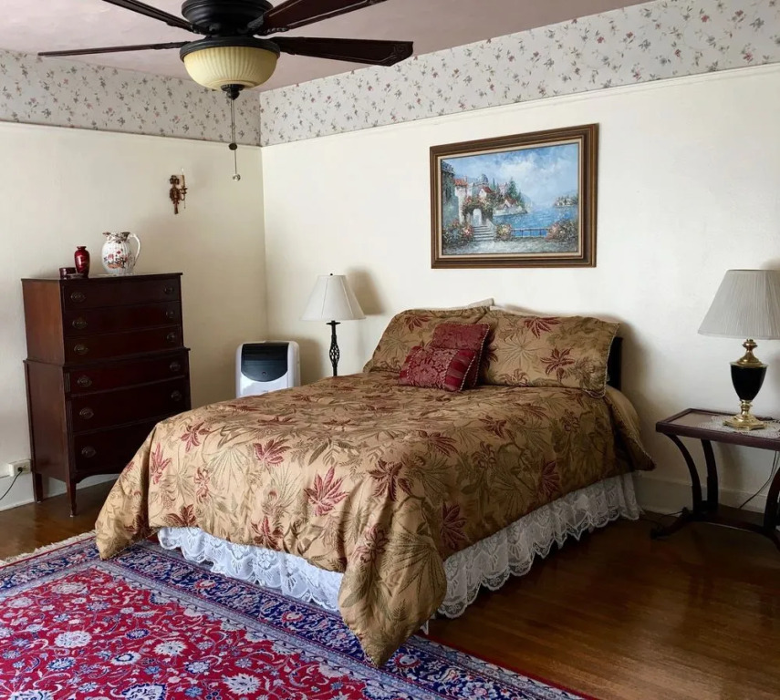 Mount Shasta Ranch Bed and Breakfast