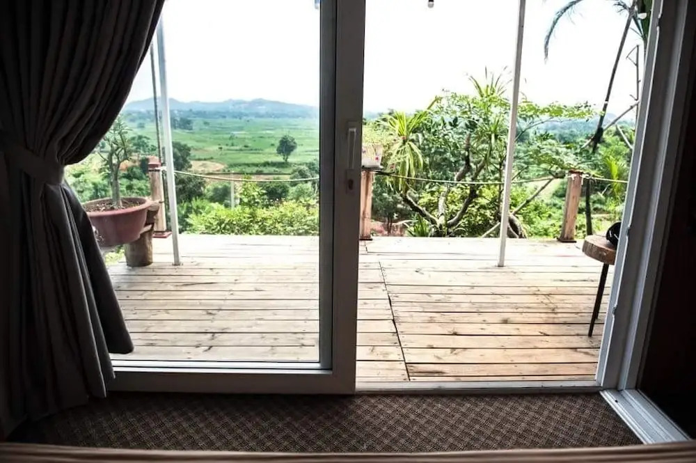 Mit Hilltop Homestay