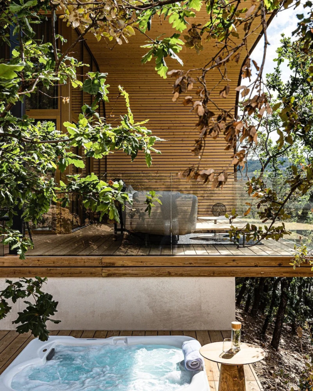 Souki ~ Lodges & Spa