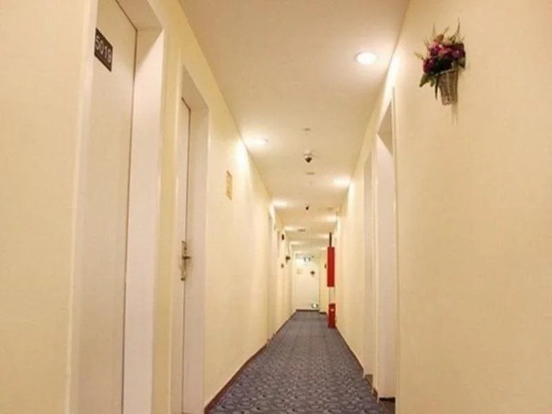 7 Days Inn (Guangzhou West Jiangnan Road Sunny Mall)