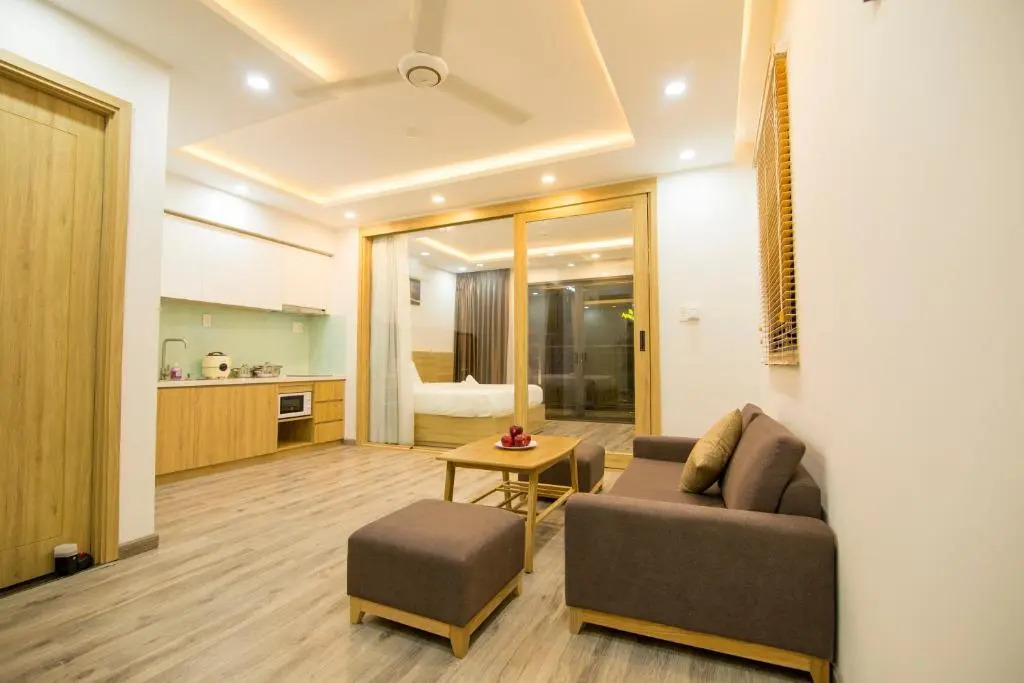 Tony Apartment