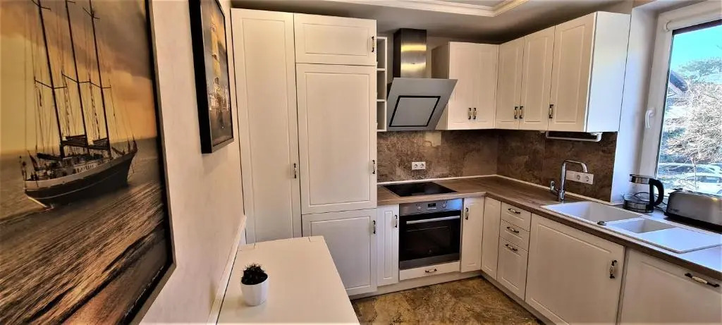 Nida Kopu 3 Apartment
