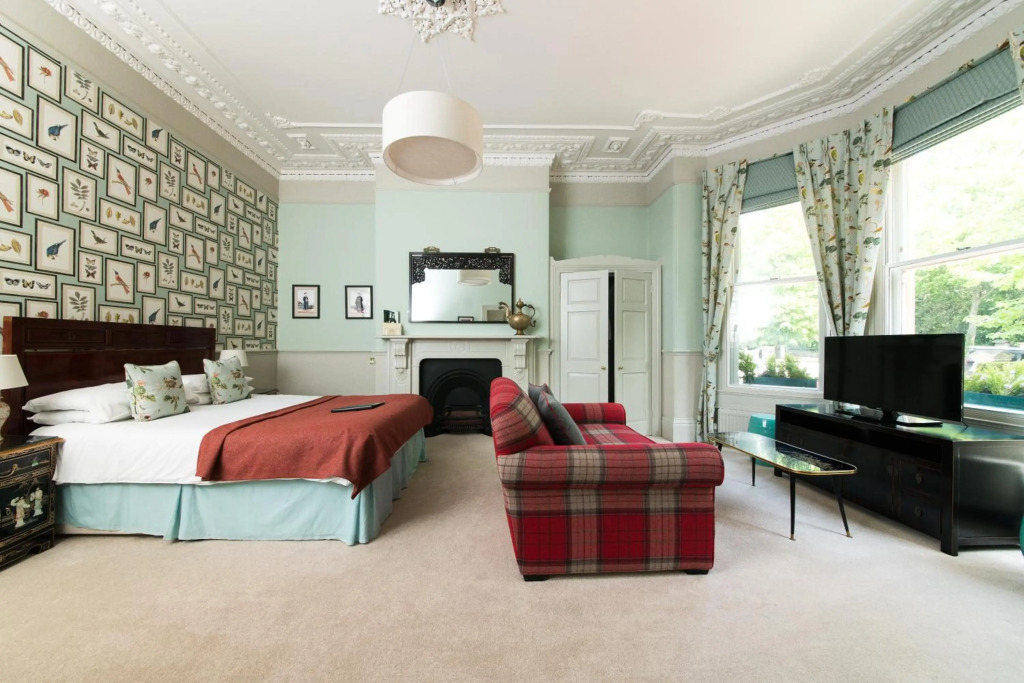 The Ayrlington Guesthouse