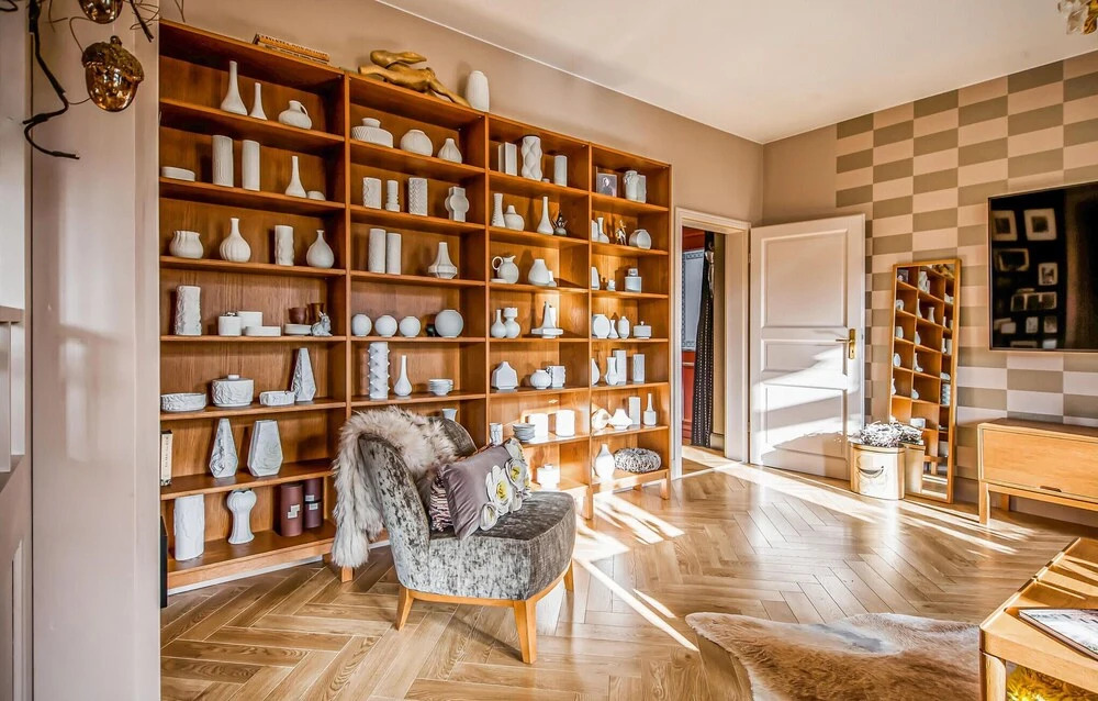 Beautiful Apartment in Quedlinburg OT Gernrod With 1 Bedrooms and Wifi