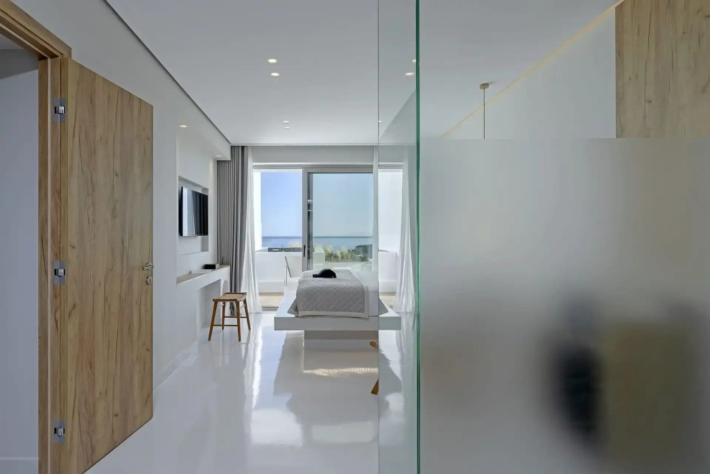 Infinity View Hotel Tinos