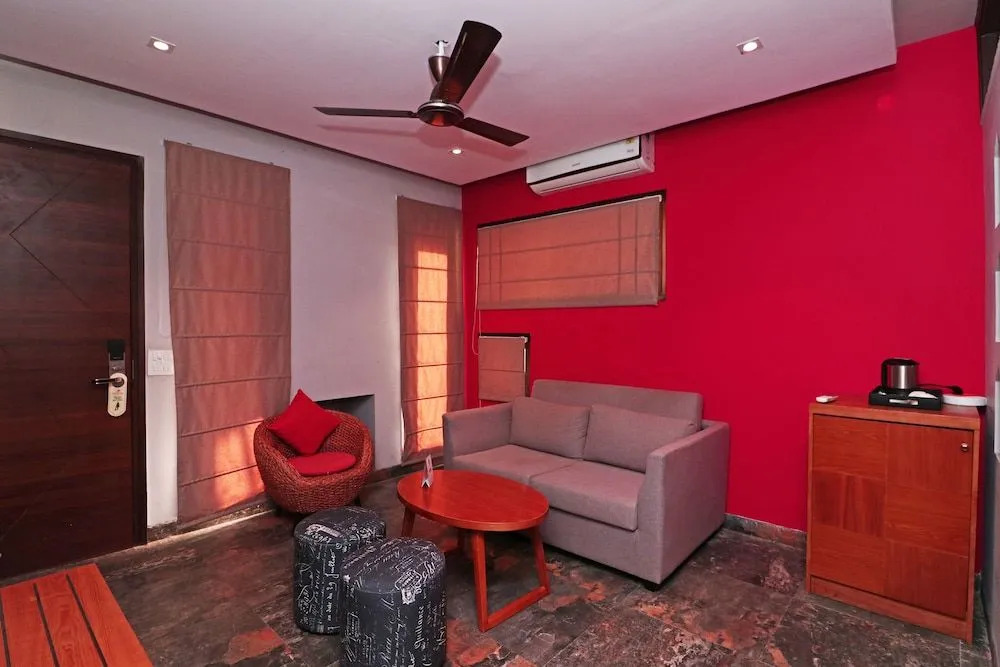 OYO 16679 Vasavana A Boutique Resort