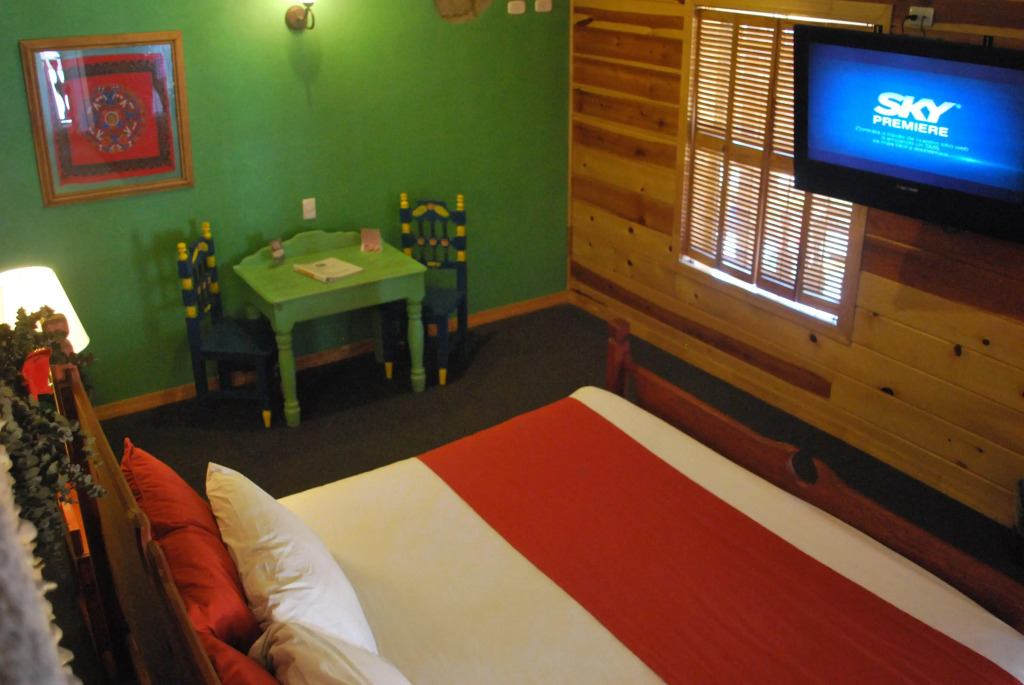 The Lodge At Creel Eco - Hotel & Spa