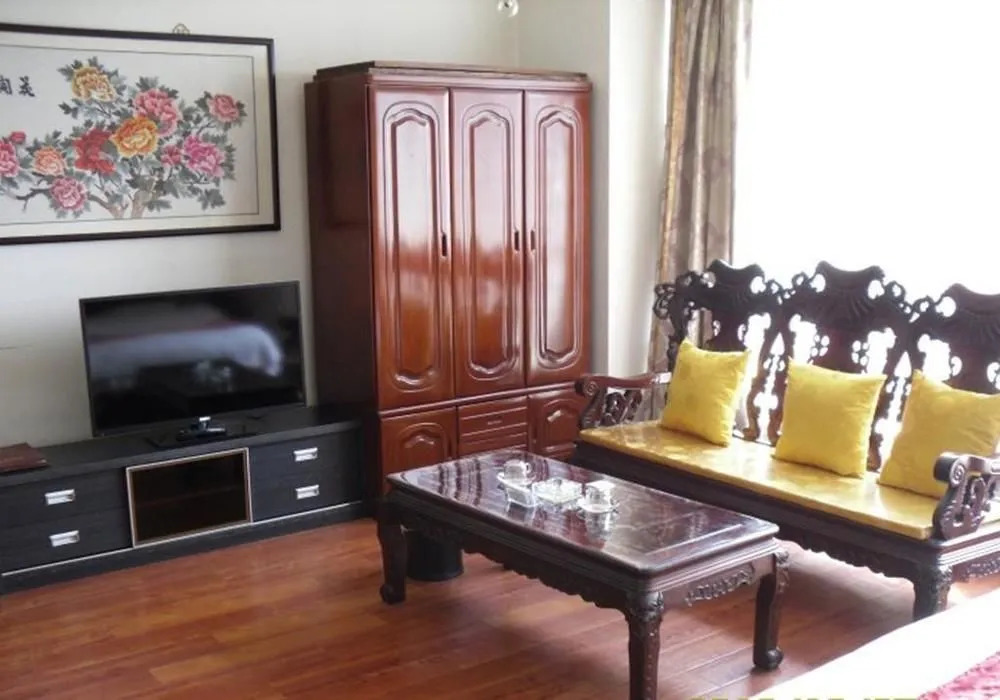 Beijing Guoji Apartment Hotel