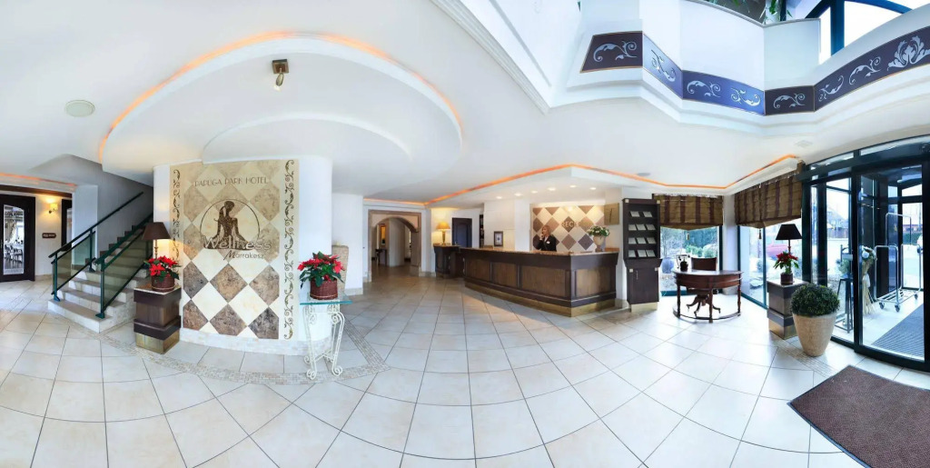 Papuga Park Hotel Wellness Marrakesz & SPA