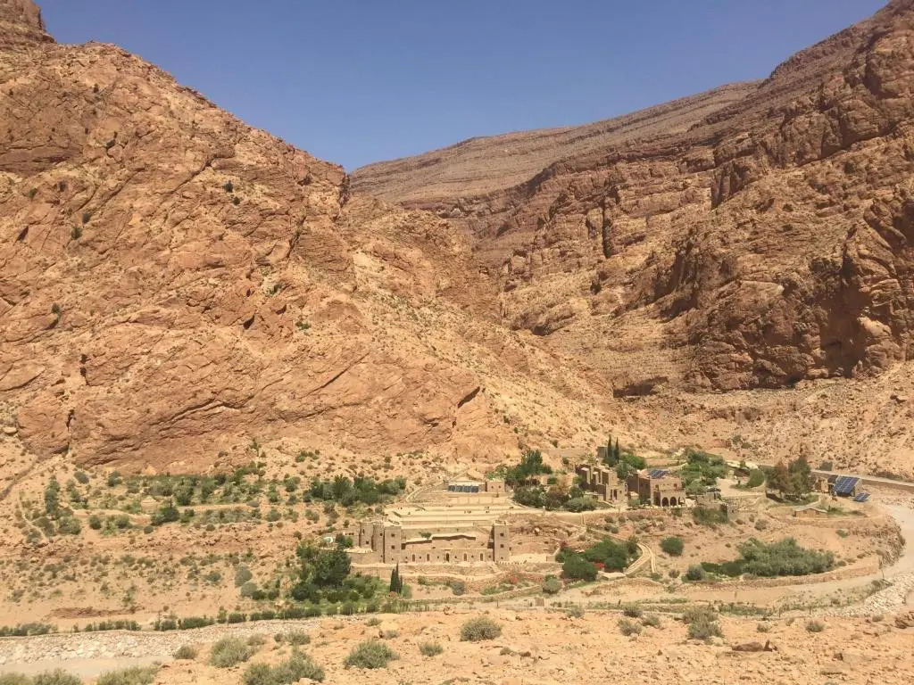 Auberge Le Festival Todra Gorge