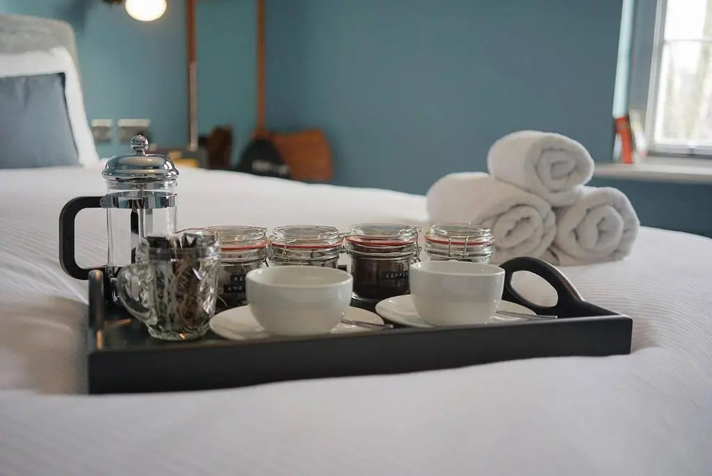 The Alma Taverns Boutique Suites - Room 4 - Hopewell
