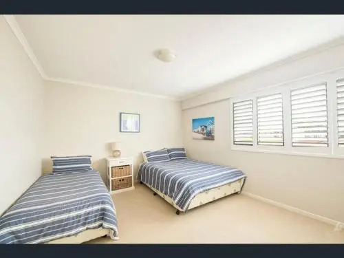 Beachside 4 With Airconditioning And Spa Bath