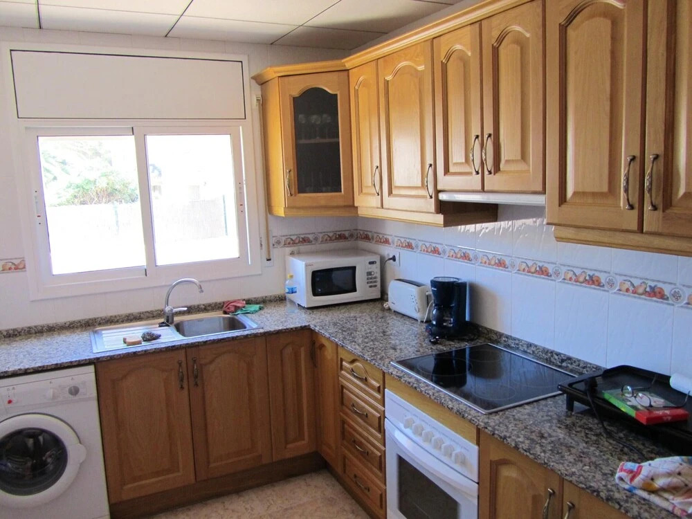 Chalet with 3 Bedrooms in Miami Platja, with Private Pool And Enclosed Garden - 200 M From the Beach