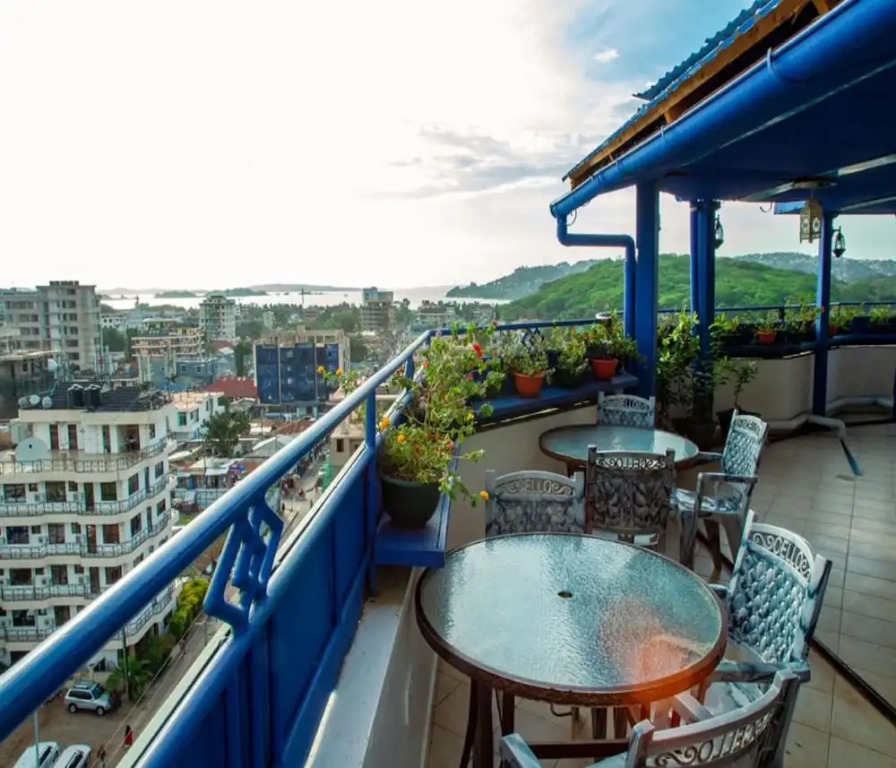 The Golden Pigeon Hotel And Spa