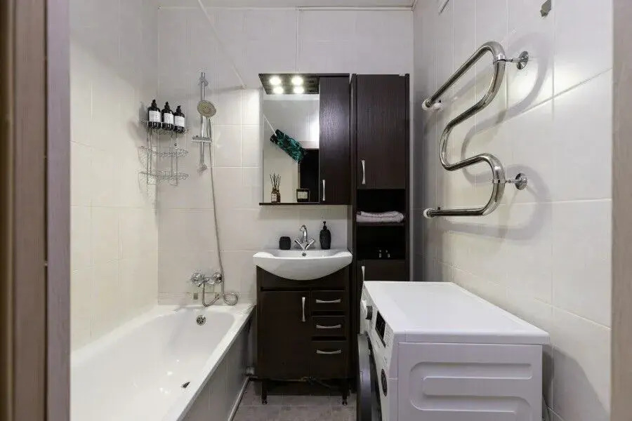Апартаменты Квартирно на проспекте Дачный, д. 21, корп. 1
