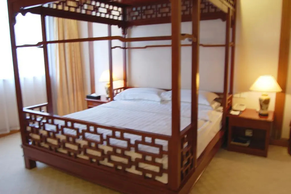 Air China Hotel Dalian