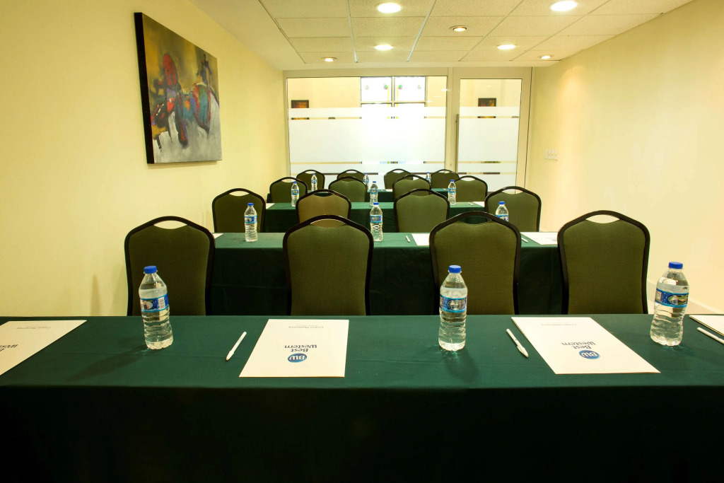 Best Western Centro Monterrey