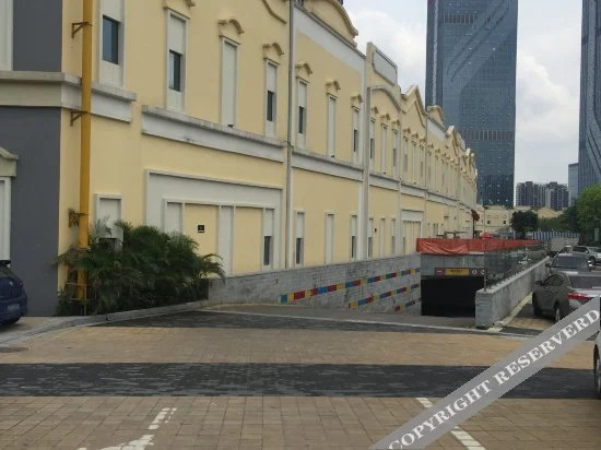 Yueju Boutique Hotel (Jiangmen Wanda)