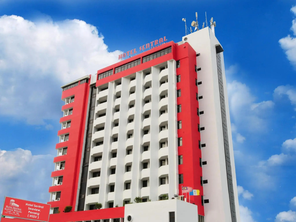 Hotel Sentral Seaview @ ​Beachfront