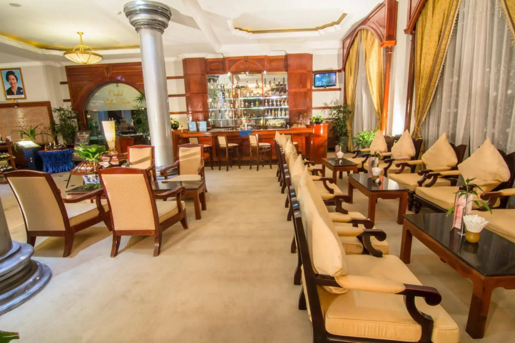 Ree Mohasambath Hotel & Resort