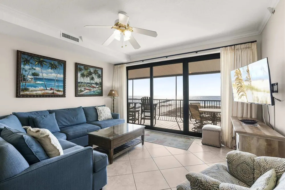 Grand Pointe 411 3 Bedrooms 3 and a Half Baths Direct Beach Front