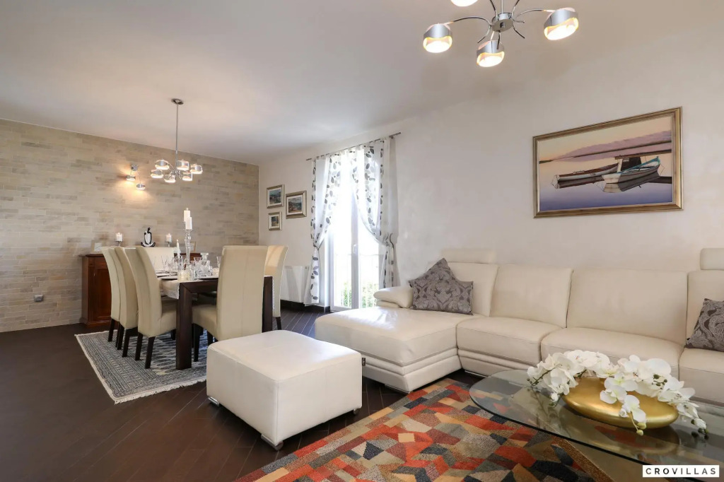 Monty in Pridraga with 3 bedrooms and 1 bathrooms