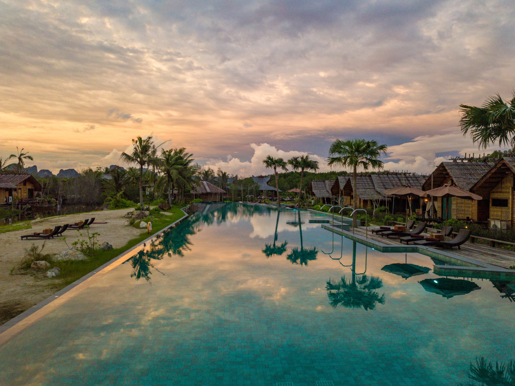 Venice Krabi Villa Resort
