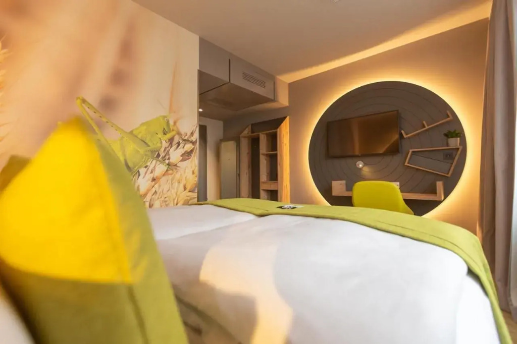 Holiday Inn - the niu, Mill Cologne Mülheim by IHG