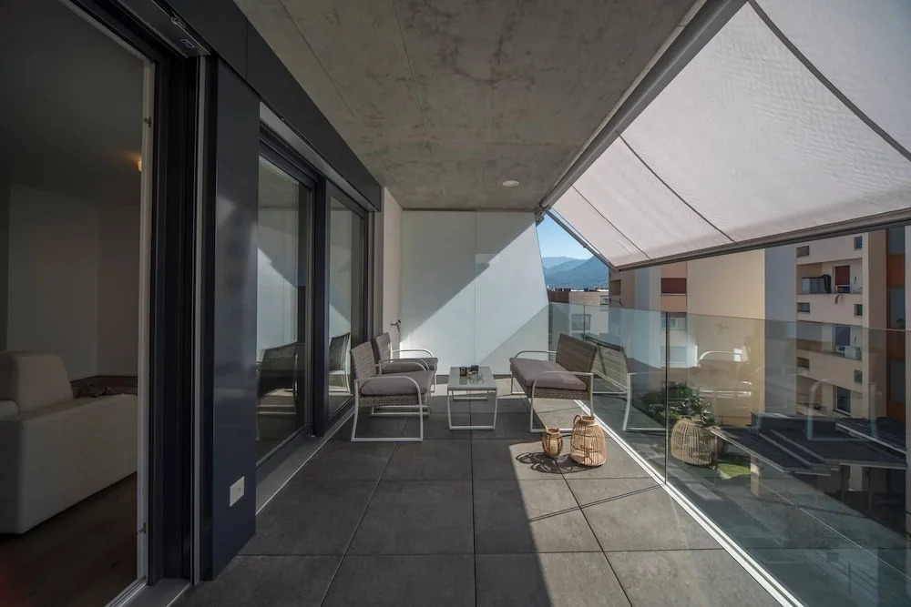 Vacation Rental City 10 in Massagno