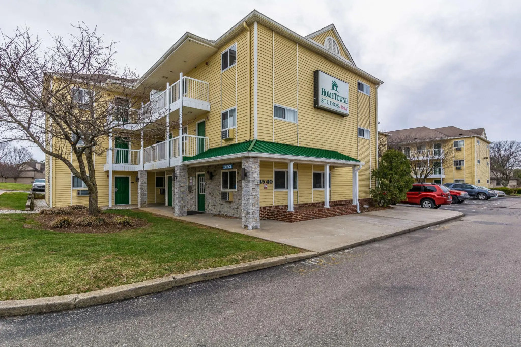 Birch Hill Suites Louisville