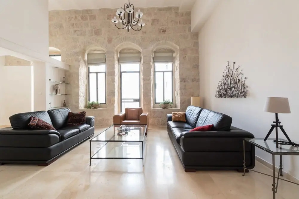 RENTAL ISRAEL- Modern aprt near Mamilla