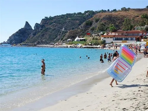 Hotel Eolo Capo Vaticano