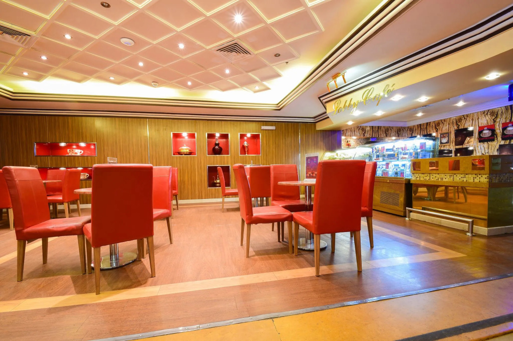 Al Ansar Golden Tulip