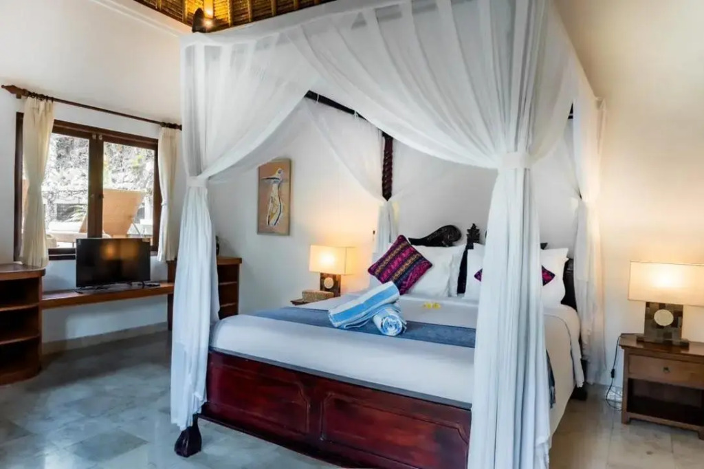 Villa Tunjung Batubelig Canggu