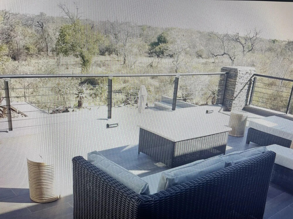 Kruger National Elephant Point Lodge