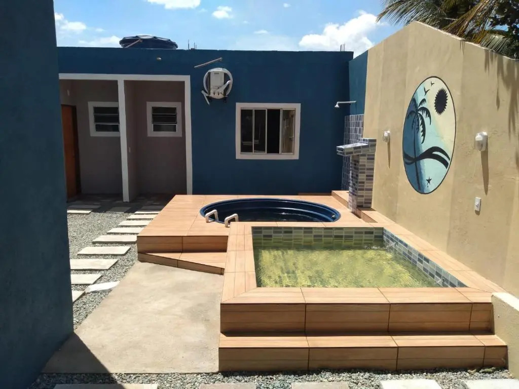 La Blue House