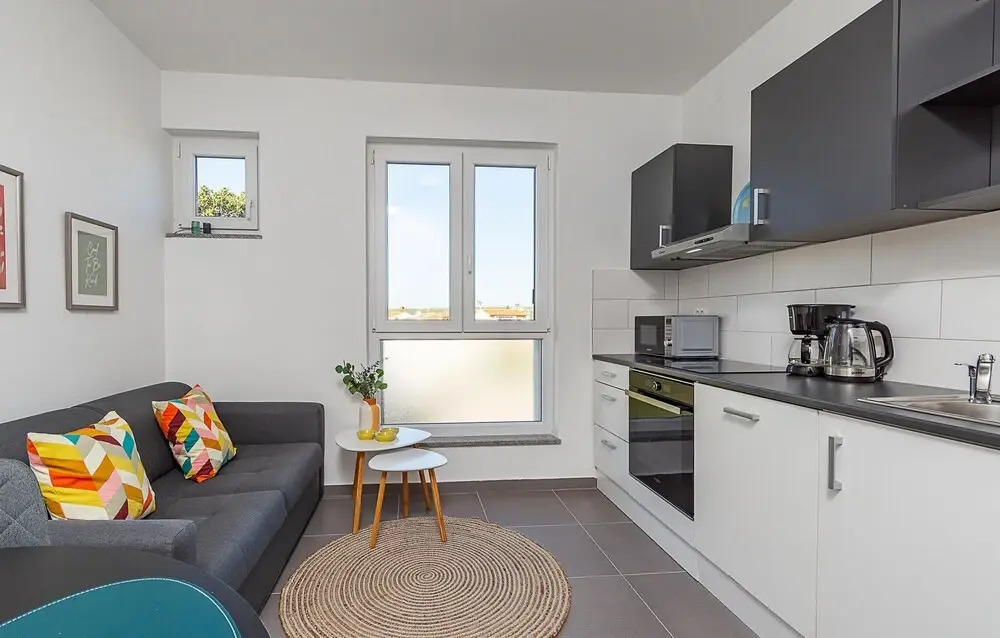 Beautiful Apartment in Fazana With Wifi and 1 Bedrooms
