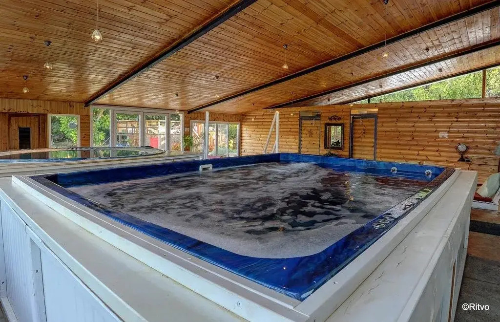 Huge Villa In Kibbutz Dafna
